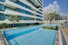 Luxurious studio Hotel Amenities